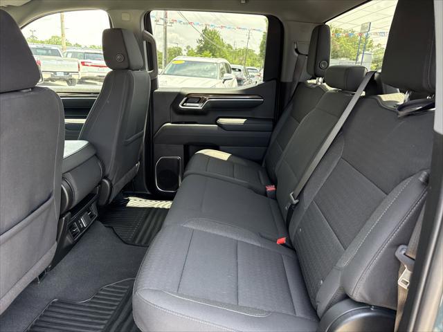 2025 Chevrolet Silverado 1500 2WD Crew Cab Short Bed LT