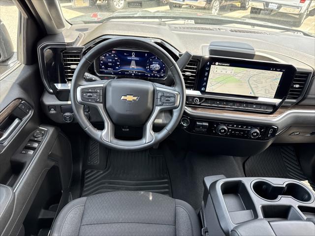 2025 Chevrolet Silverado 1500 2WD Crew Cab Short Bed LT