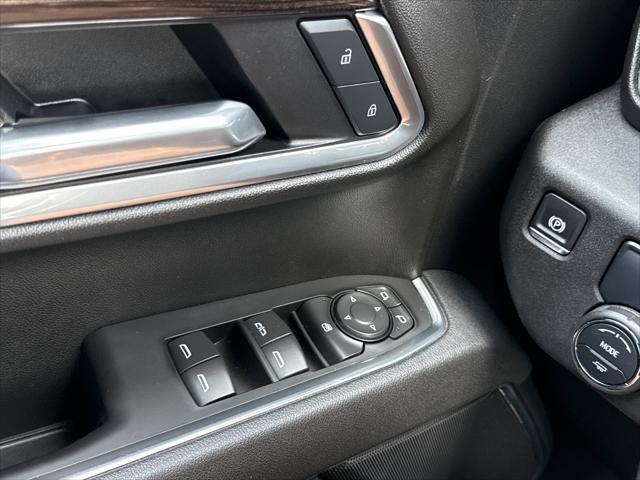 2025 Chevrolet Silverado 1500 2WD Crew Cab Short Bed LT