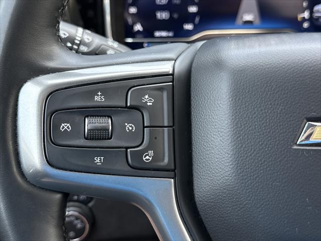 2025 Chevrolet Silverado 1500 2WD Crew Cab Short Bed LT