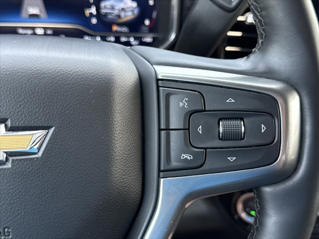 2025 Chevrolet Silverado 1500 2WD Crew Cab Short Bed LT