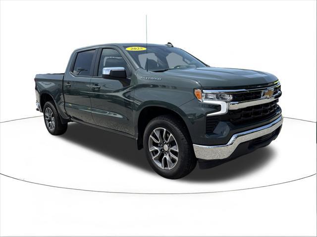 2025 Chevrolet Silverado 1500 2WD Crew Cab Short Bed LT for sale in MOBILE, AL