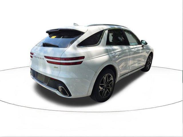 2022 Genesis GV70 2.5T AWD