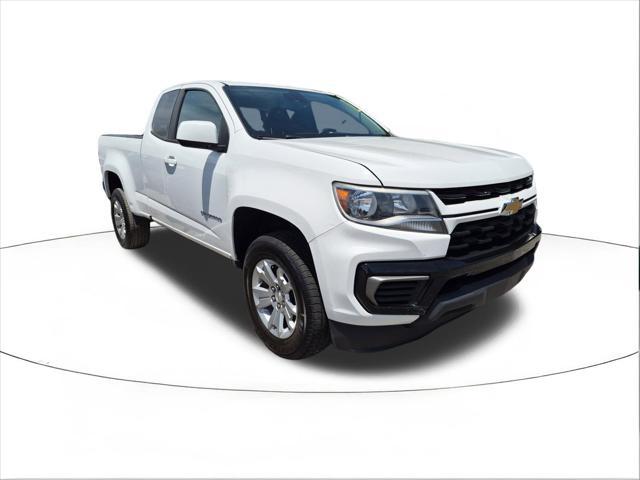 2022 Chevrolet Colorado 2WD Extended Cab Long Box LT for sale in MOBILE, AL