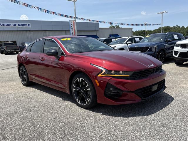 2024 Kia K5 GT-Line for sale in MOBILE, AL