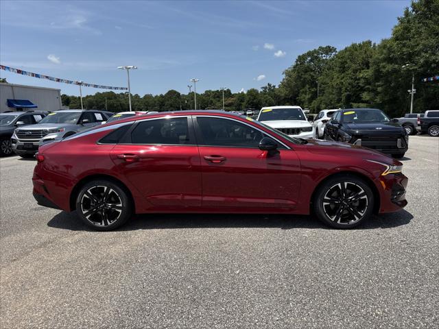 2024 Kia K5 GT-Line