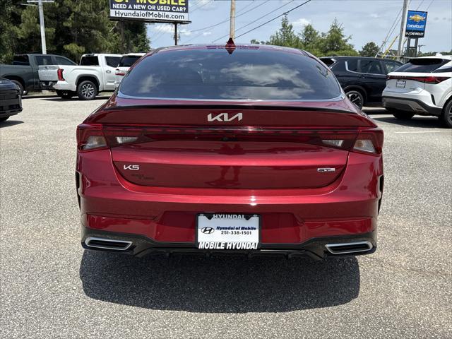 2024 Kia K5 GT-Line
