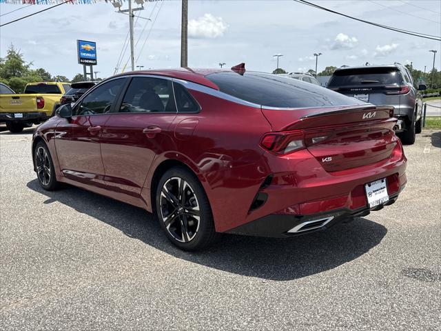 2024 Kia K5 GT-Line