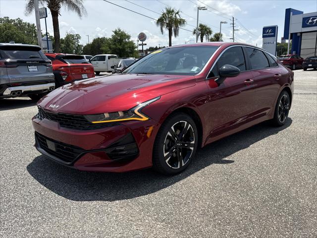 2024 Kia K5 GT-Line
