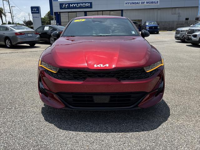 2024 Kia K5 GT-Line
