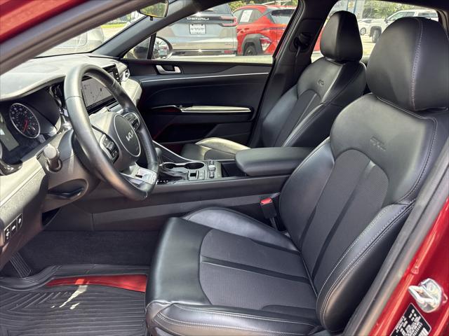 2024 Kia K5 GT-Line