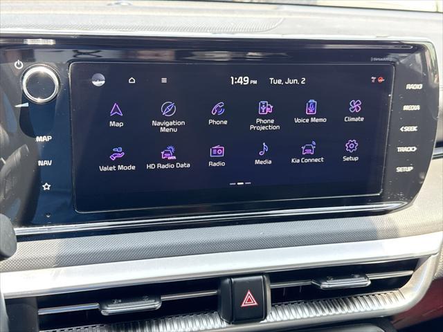 2024 Kia K5 GT-Line