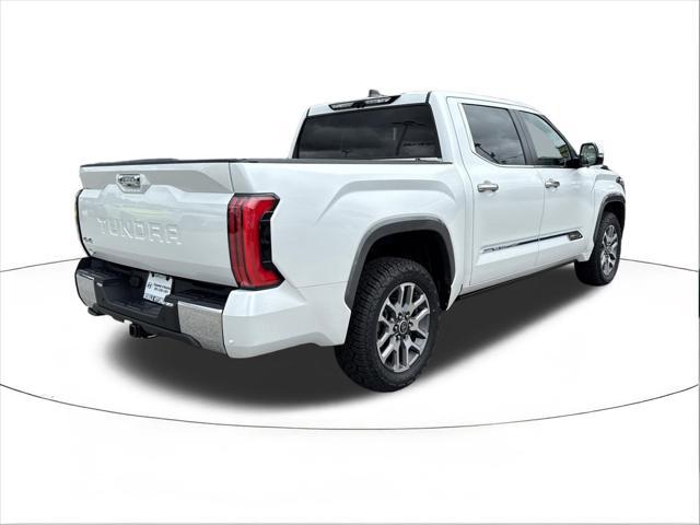 2024 Toyota Tundra 1794 Edition 4WD