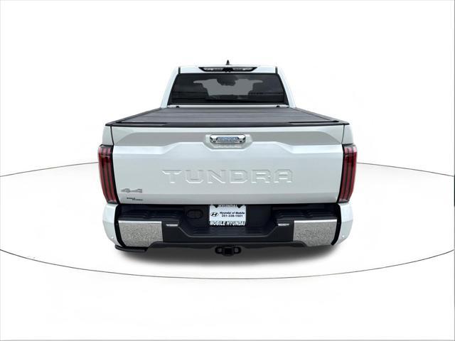 2024 Toyota Tundra 1794 Edition 4WD