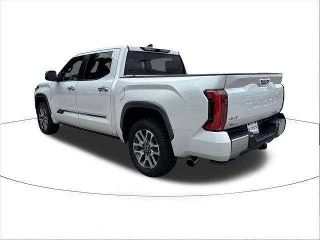 2024 Toyota Tundra 1794 Edition 4WD