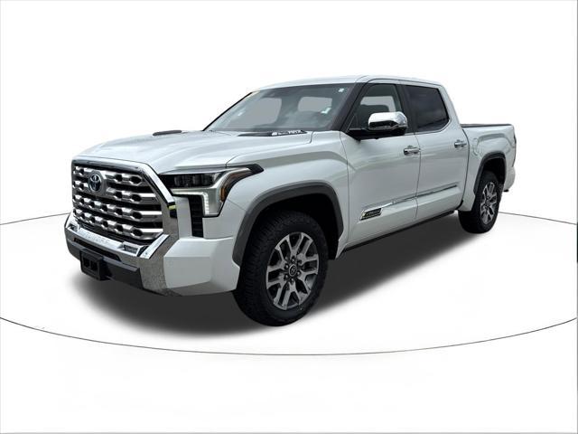 2024 Toyota Tundra 1794 Edition 4WD