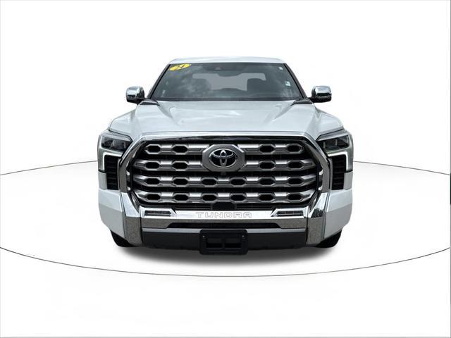 2024 Toyota Tundra 1794 Edition 4WD