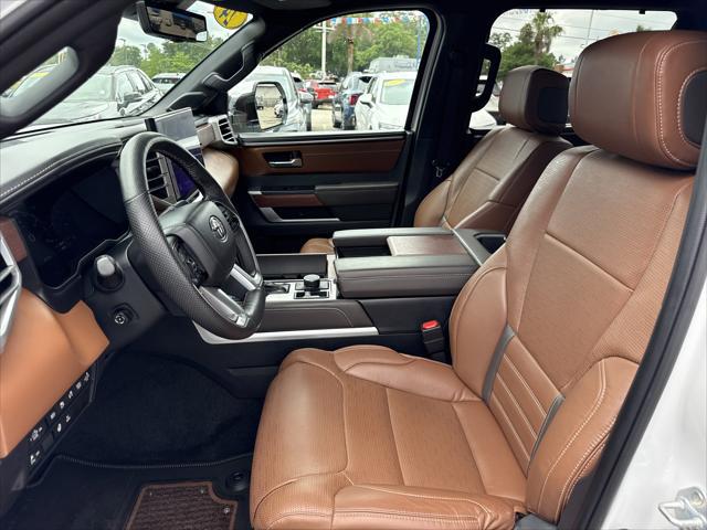 2024 Toyota Tundra 1794 Edition 4WD