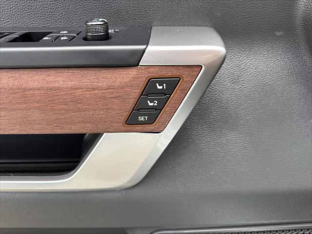 2024 Toyota Tundra 1794 Edition 4WD