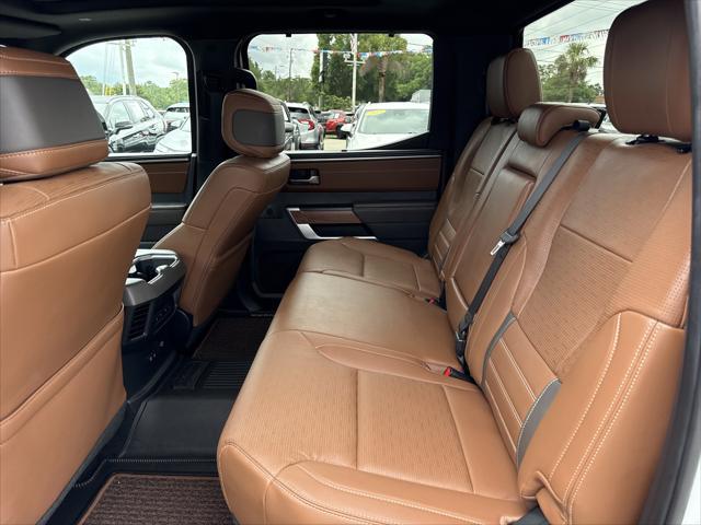 2024 Toyota Tundra 1794 Edition 4WD