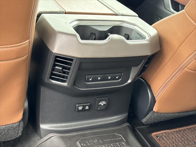 2024 Toyota Tundra 1794 Edition 4WD