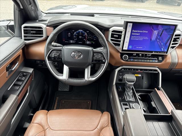 2024 Toyota Tundra 1794 Edition 4WD