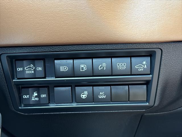 2024 Toyota Tundra 1794 Edition 4WD
