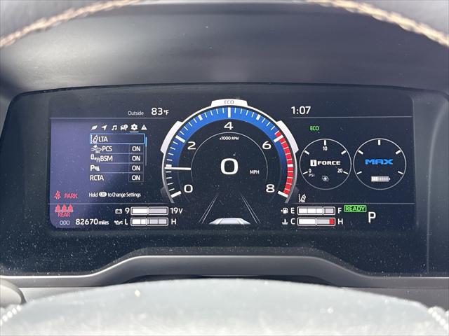 2024 Toyota Tundra 1794 Edition 4WD
