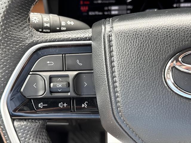 2024 Toyota Tundra 1794 Edition 4WD