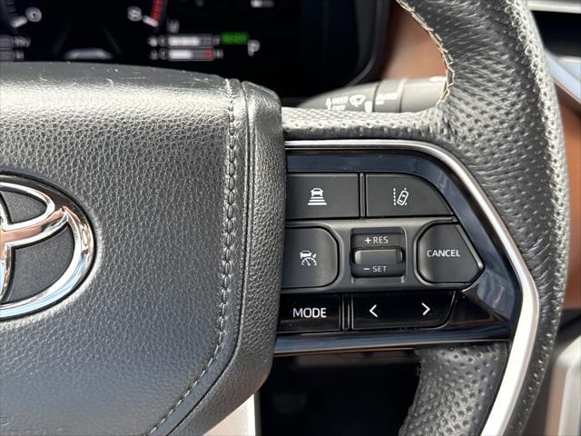 2024 Toyota Tundra 1794 Edition 4WD