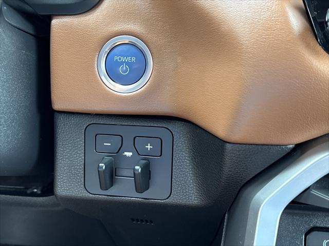 2024 Toyota Tundra 1794 Edition 4WD