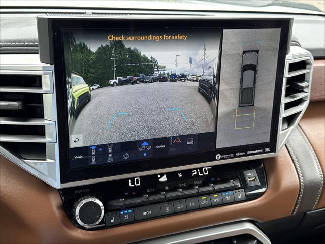 2024 Toyota Tundra 1794 Edition 4WD