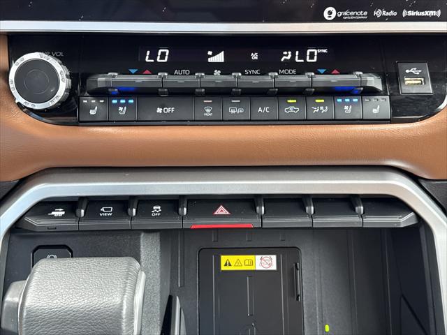 2024 Toyota Tundra 1794 Edition 4WD