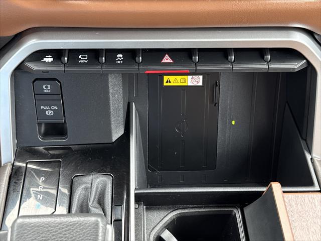 2024 Toyota Tundra 1794 Edition 4WD