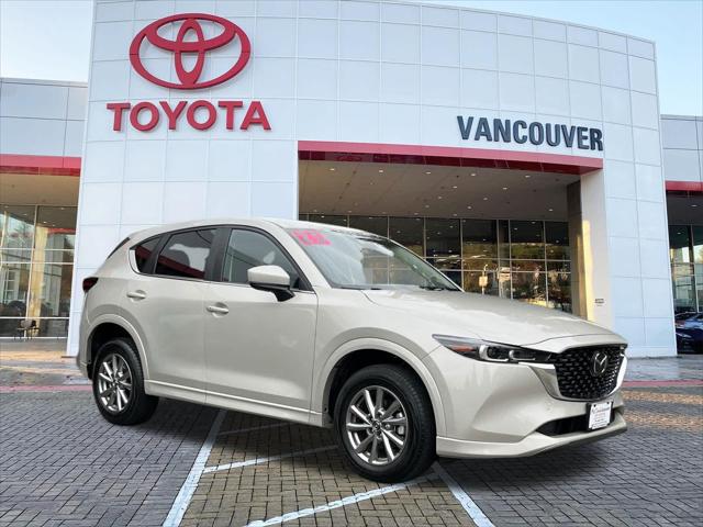 2025 Mazda CX-5 2.5 S Select for sale in Vancouver, WA