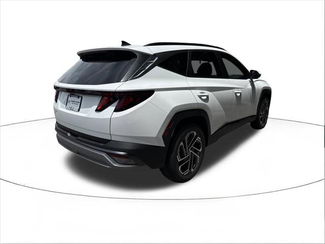 2026 Hyundai Tucson SEL Plus