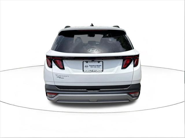 2026 Hyundai Tucson SEL Plus