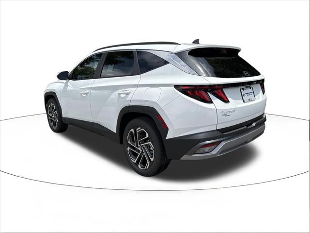 2026 Hyundai Tucson SEL Plus