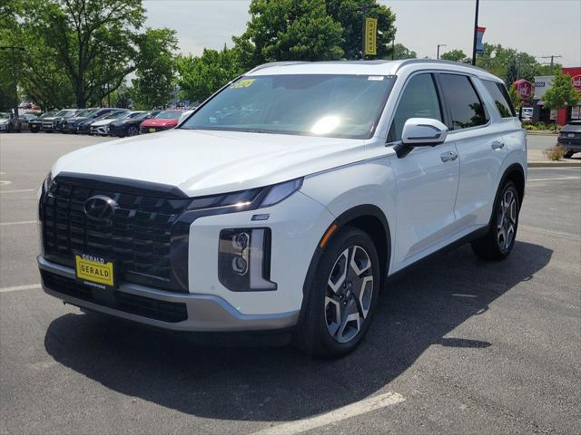 2024 Hyundai Palisade SEL
