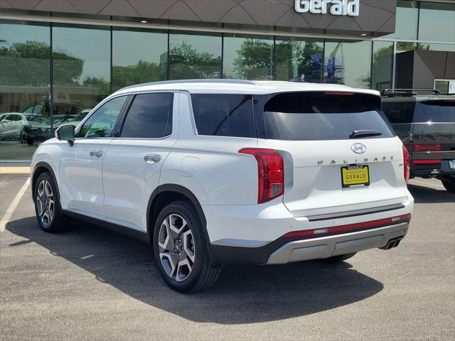 2024 Hyundai Palisade SEL