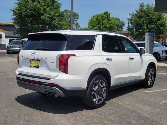 2024 Hyundai Palisade SEL