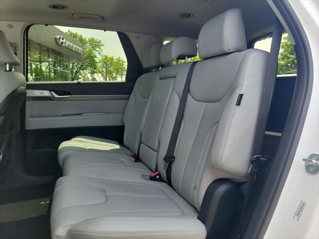 2024 Hyundai Palisade SEL