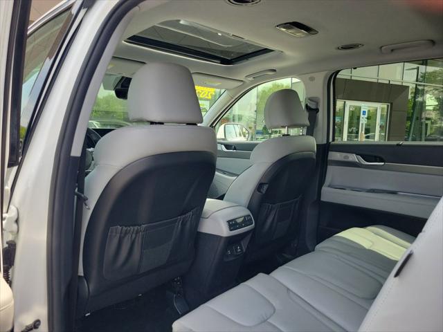 2024 Hyundai Palisade SEL