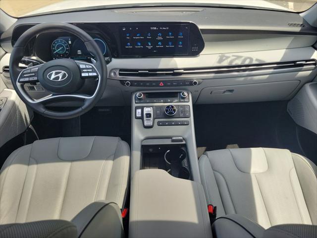 2024 Hyundai Palisade SEL