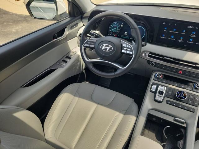 2024 Hyundai Palisade SEL