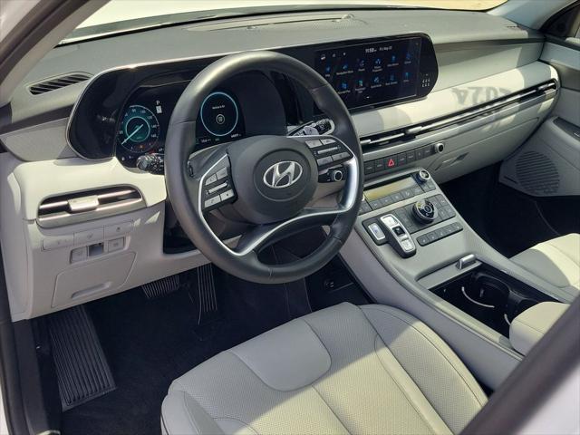 2024 Hyundai Palisade SEL