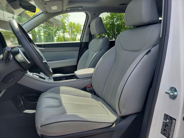 2024 Hyundai Palisade SEL