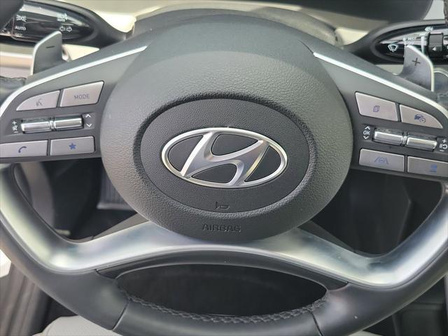 2024 Hyundai Palisade SEL
