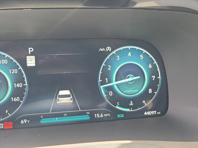 2024 Hyundai Palisade SEL