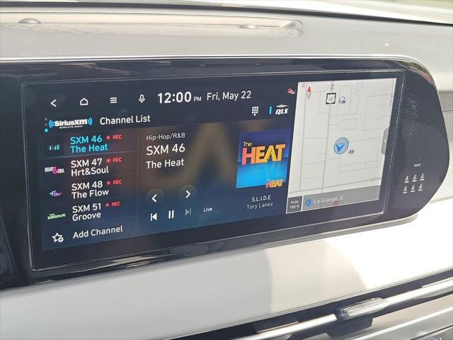 2024 Hyundai Palisade SEL